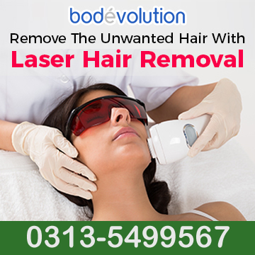 Laser Hair Removal - Aizaz Hair Transplant
